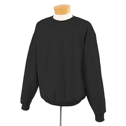 Jerzees Youth 8 oz 50/50 Nublend Fleece Crew - Dark/Color