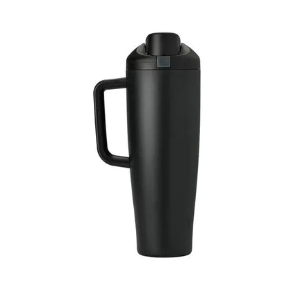 40 oz Stainless Steel Vacuum Tumbler Insulated w/ Handle