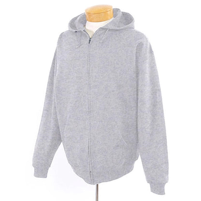 Jerzees Youth 8 oz 50/50 Nublend Full Zip Hood
