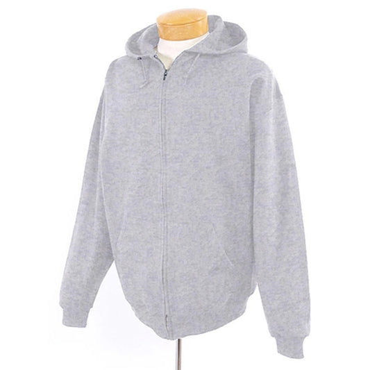 Jerzees Youth 8 oz 50/50 Nublend Full Zip Hood