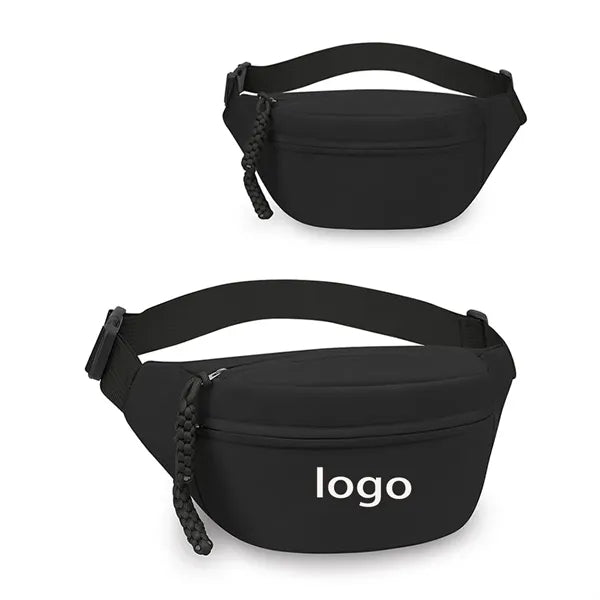 Multi-functional Nylon Waist Bag