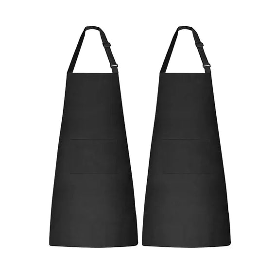Easy-to-clean Polyester Apron