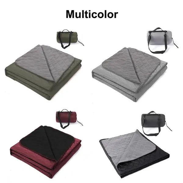 Windproof Waterproof Sandproof Picnic Camping Warm Blanket