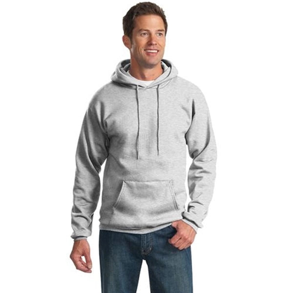Port and Company Pullover Hooded Sweatshirt