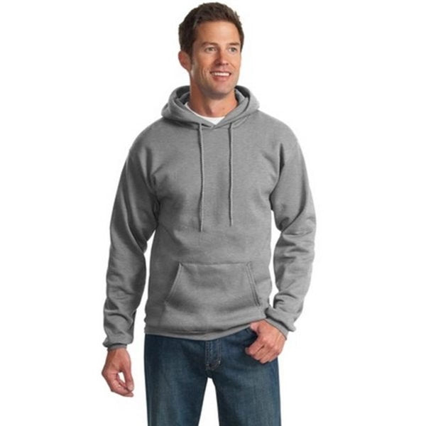 Port and Company Pullover Hooded Sweatshirt