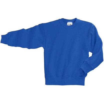 Port and Company Youth Crewneck Sweatshirt - Dark/Colors