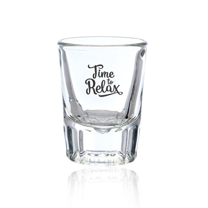 2 oz. ARC Heavy Base Shot Glass