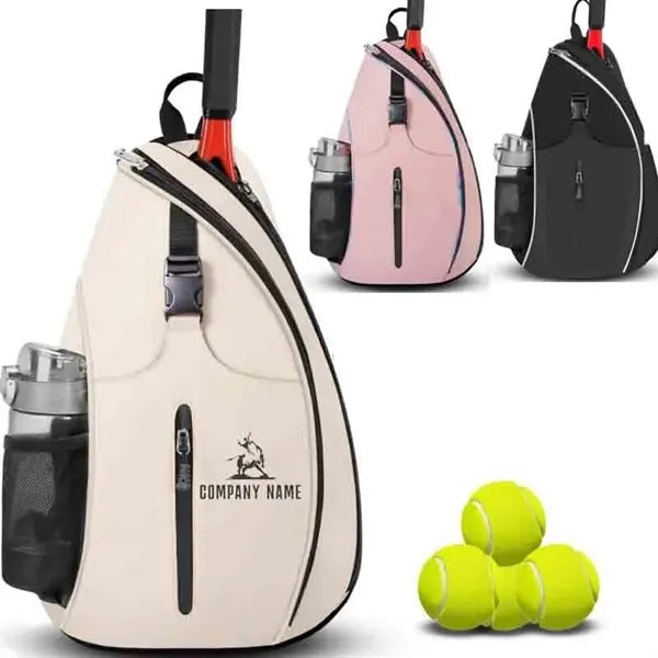 Oxford Shoulder Tennis Bag