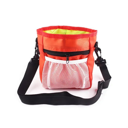 2-in-1 Oxford Pet Waist Pack