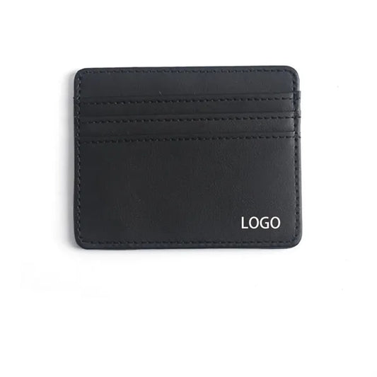 Multi-Slot Card Wallet