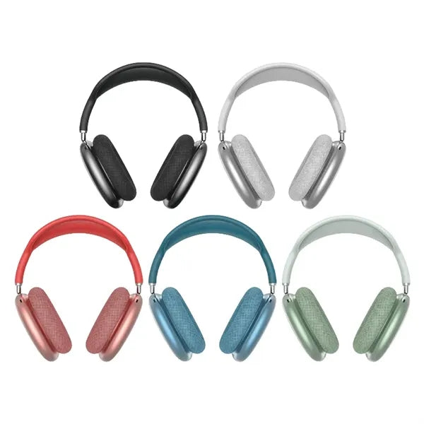 Bluetooth Wireless Headphones Over-Ear