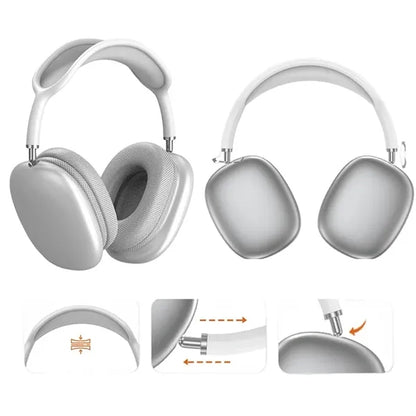 Bluetooth Wireless Headphones Over-Ear