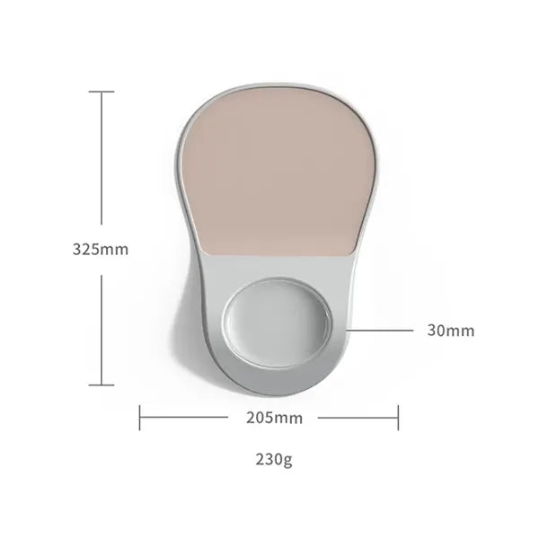 Wrist Rest Mouse Pads Ergonomic Mat