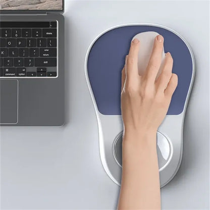 Wrist Rest Mouse Pads Ergonomic Mat