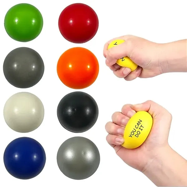Stress Balls for Hand Therapy & Grip Strengthening