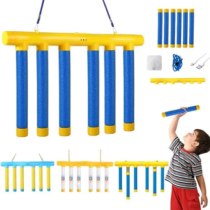 Tendry Reflex Drop Sticks Challenge Game