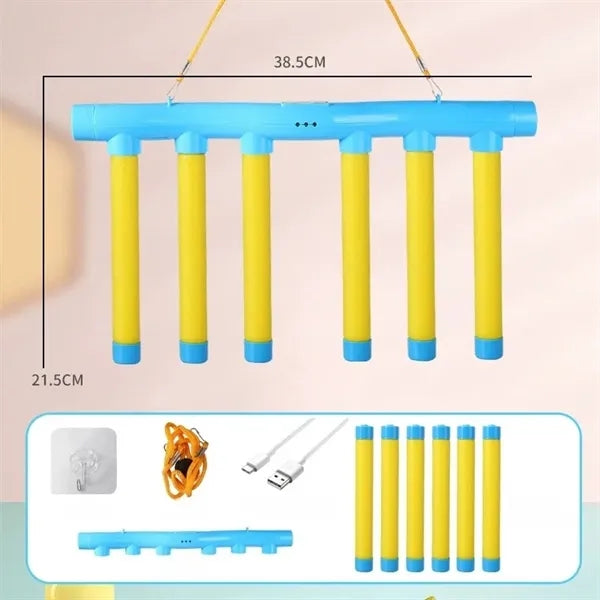 Tendry Reflex Drop Sticks Challenge Game