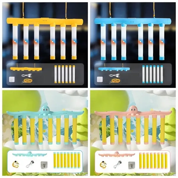 Tendry Reflex Drop Sticks Challenge Game