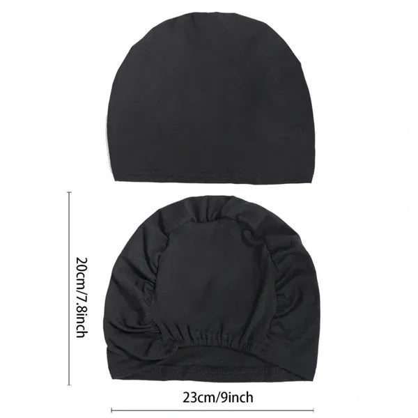 Stretchy Turban Beanie Chemo Hat