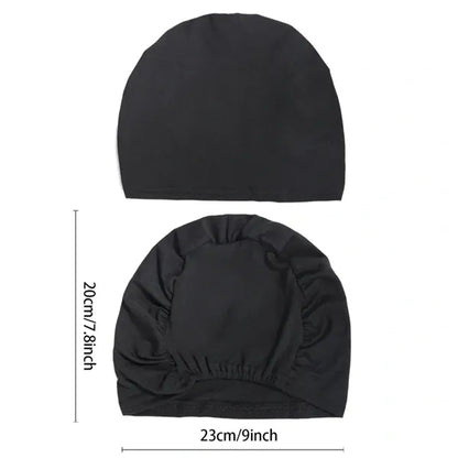 Stretchy Turban Beanie Chemo Hat