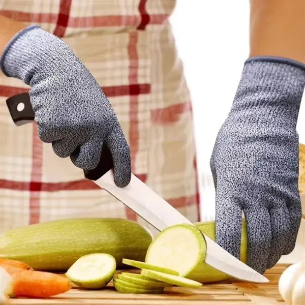 Cut Resistant Touchscreen Safety Gloves