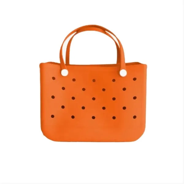 Eva Beach Tote Bag