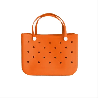 Eva Beach Tote Bag