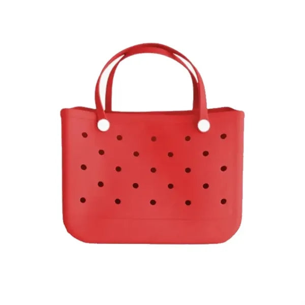 Eva Beach Tote Bag