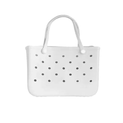 Eva Beach Tote Bag