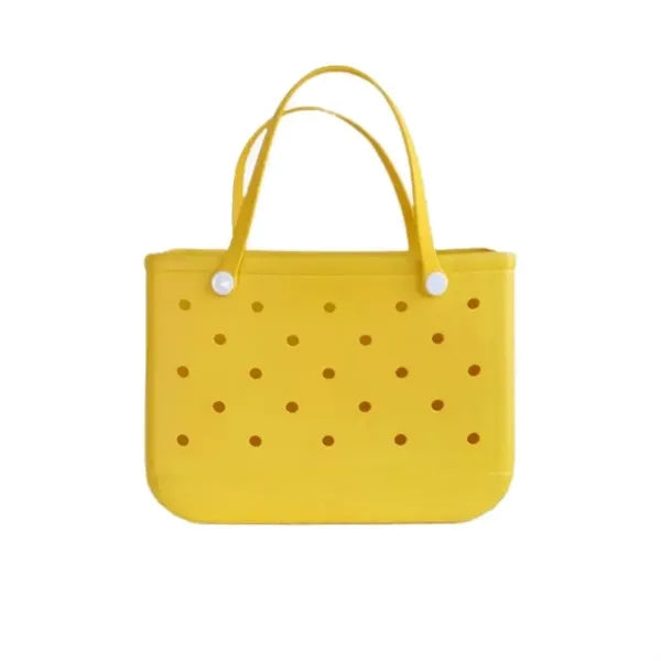 Eva Beach Tote Bag