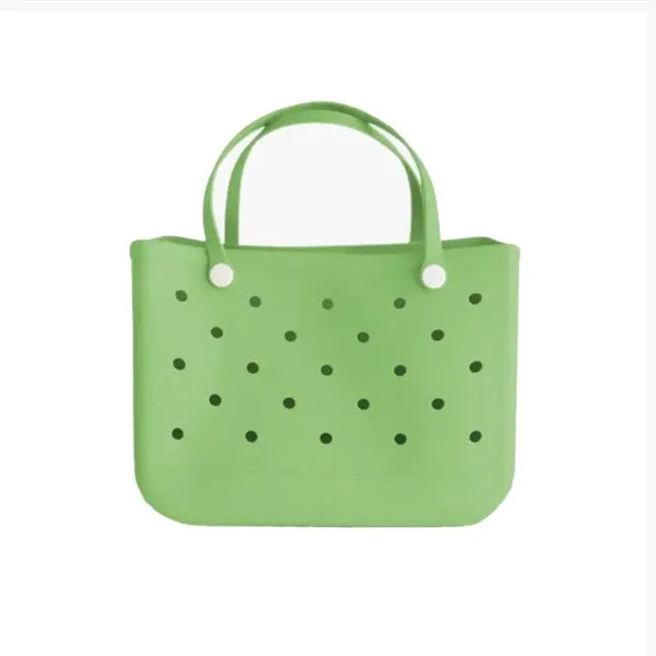 Eva Beach Tote Bag