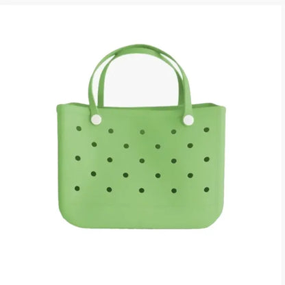Eva Beach Tote Bag