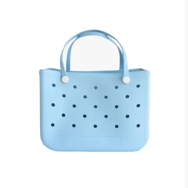 Eva Beach Tote Bag