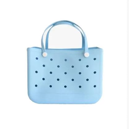Eva Beach Tote Bag
