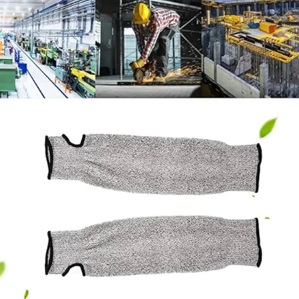 Cut Resistant Arm Sleeves