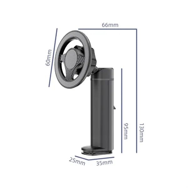 Portable Magsafe Phone Holder Travel Table Stand