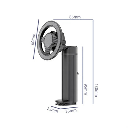Portable Magsafe Phone Holder Travel Table Stand