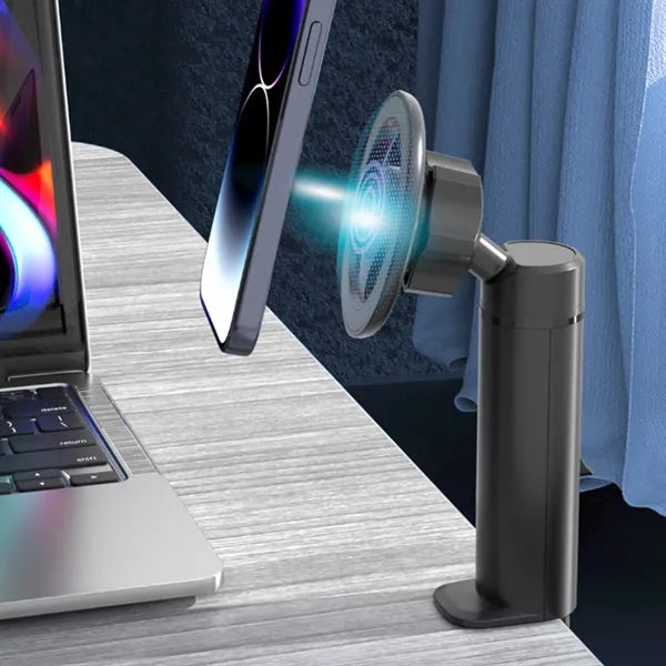Portable Magsafe Phone Holder Travel Table Stand