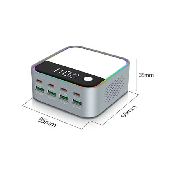 120W Fast Desktop Charger