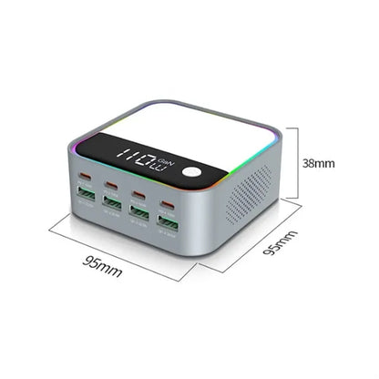 120W Fast Desktop Charger