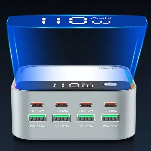 120W Fast Desktop Charger