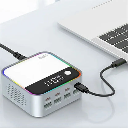 120W Fast Desktop Charger