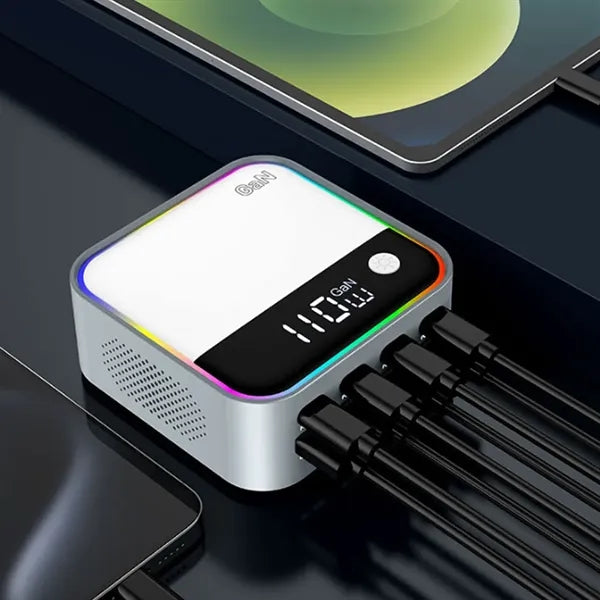 120W Fast Desktop Charger