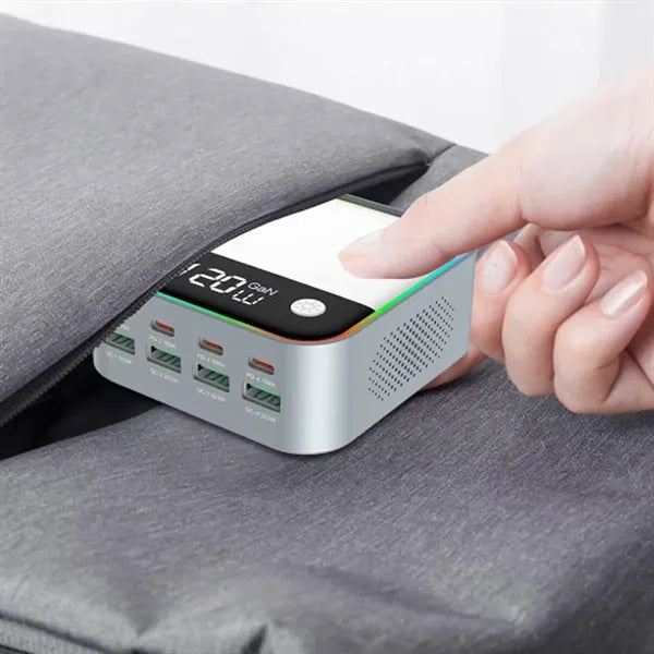 120W Fast Desktop Charger