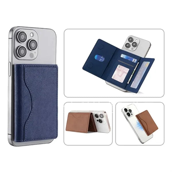 MagSafe Wallet Phone Card Holder