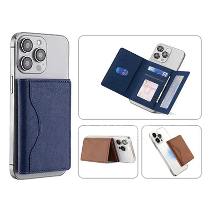 MagSafe Wallet Phone Card Holder