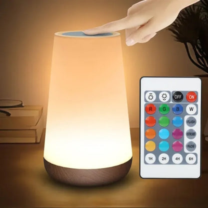 Touch Control Night Light
