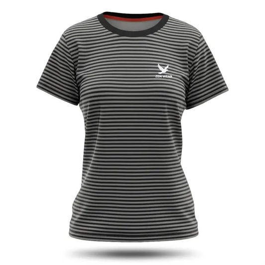 Women's Short Sleeve Performance T Shirt Interlock