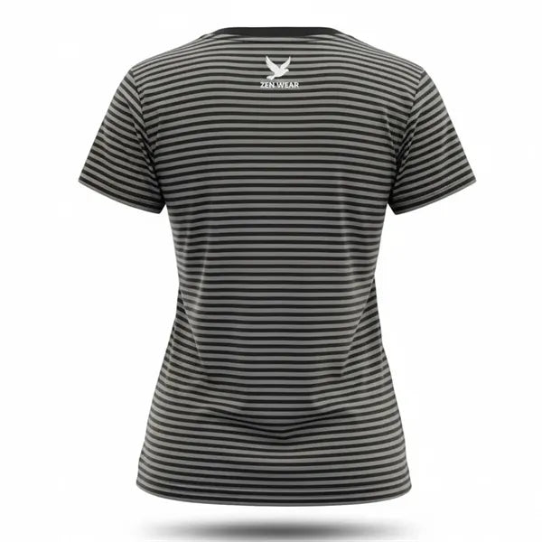 Women's Short Sleeve Performance T Shirt Interlock