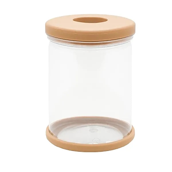 Transparent Plastic Hydroponic Planter
